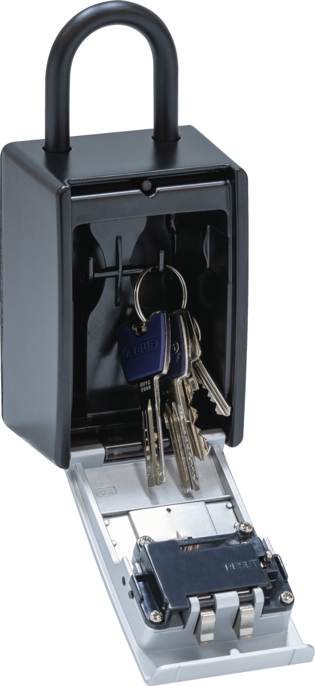 Key box | 797 BIG | with resettable number code | ABUS